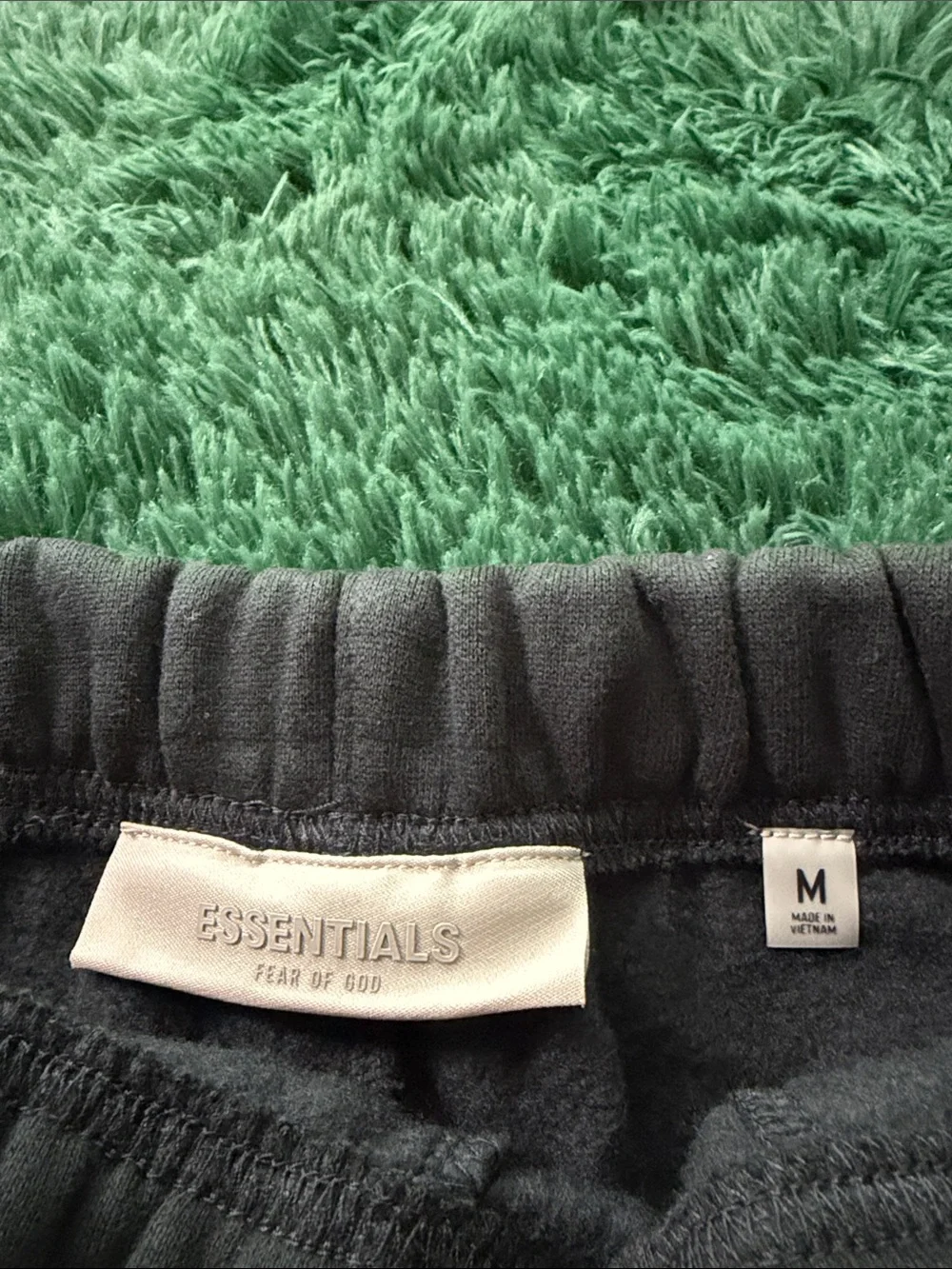 Fear Of God Essentials Stretch Limo Shorts